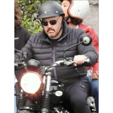 Solo Mio Kevin James Puffer Jacket